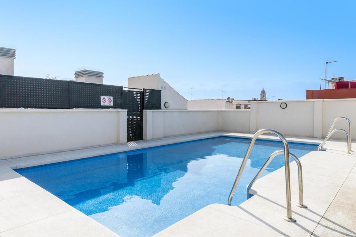 -Malagasunapts- Stylish City Centre Pool&Parking エクステリア 写真